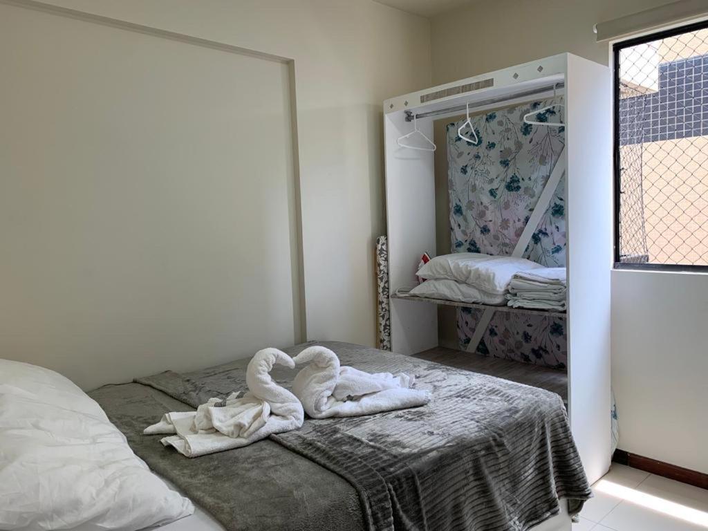 Apartamento Em A Beira Mar Maceió